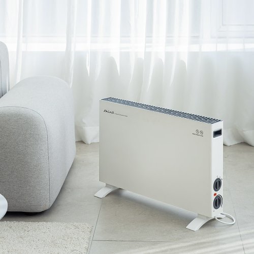 신일 라디에이터 겸용 컨벡션히터 대류형, 화이트, SEH-CH2000A